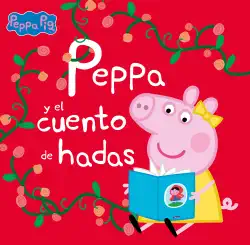 peppa pig. un cuento - peppa y el cuento de hadas imagen de la portada del libro