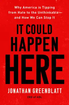 it could happen here book cover image