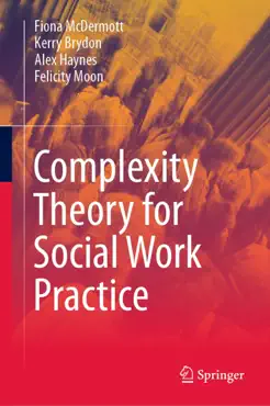 complexity theory for social work practice imagen de la portada del libro