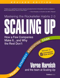 scaling up book cover image