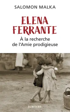 elena ferrante book cover image
