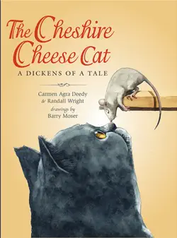 the cheshire cheese cat book cover image