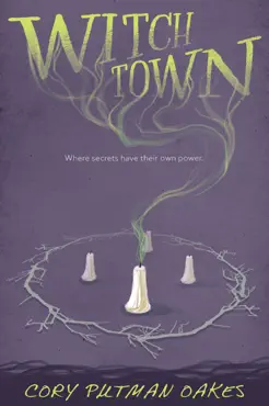 witchtown book cover image