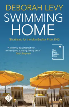 swimming home imagen de la portada del libro