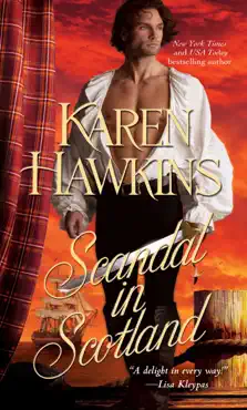 scandal in scotland book cover image