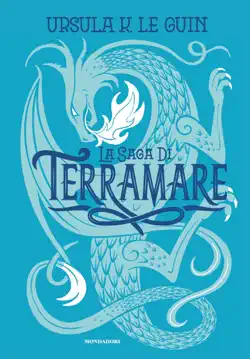la saga di terramare book cover image