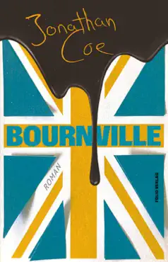 bournville book cover image