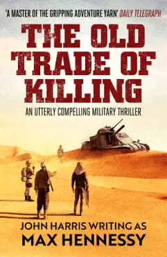 the old trade of killing book cover image