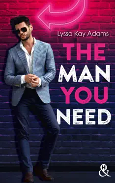 the man you need book cover image