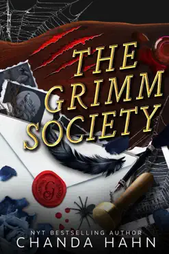 the grimm society book cover image