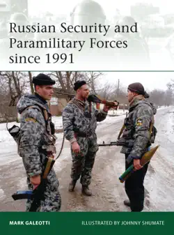 russian security and paramilitary forces since 1991 book cover image