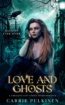 love and ghosts imagen de la portada del libro