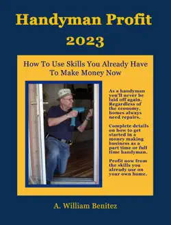 handyman profit 2023 book cover image