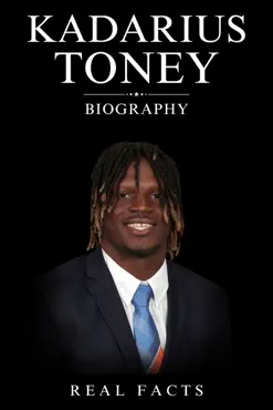 kadarius toney biography imagen de la portada del libro