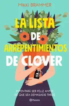 la lista de arrepentimientos de clover book cover image