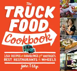 the truck food cookbook book cover image