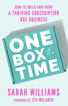 one box at a time book cover image