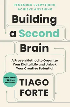 building a second brain book cover image
