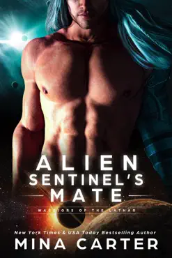 alien sentinel's mate book cover image