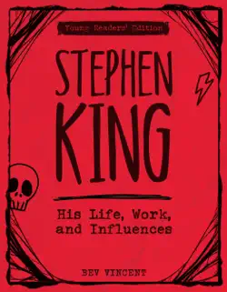 stephen king imagen de la portada del libro