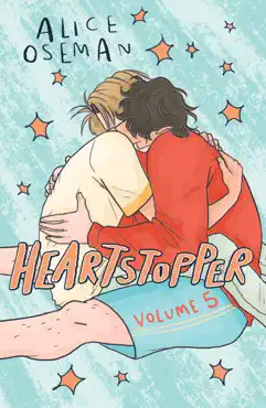 heartstopper volume 5 imagen de la portada del libro