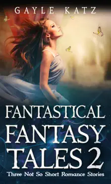 fantastical fantasy tales 2 book cover image