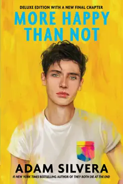 more happy than not (deluxe edition) book cover image
