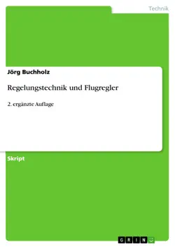 regelungstechnik und flugregler book cover image
