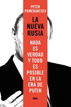 la nueva rusia book cover image
