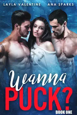 wanna puck? book cover image