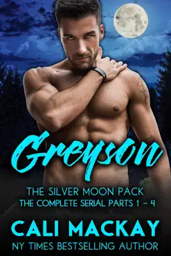 greyson - the complete serial parts 1-4 book cover image