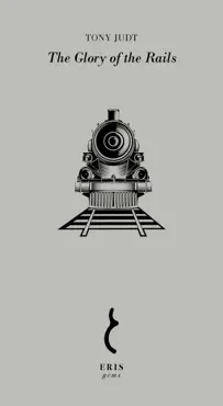 the glory of the rails book cover image