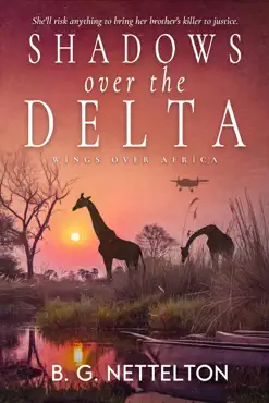 shadows over the delta book cover image