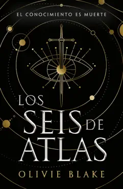 los seis de atlas book cover image