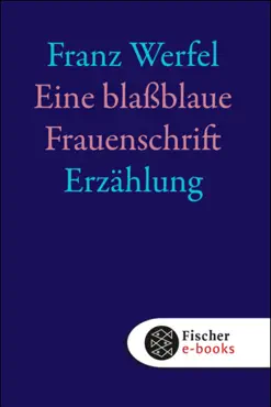 eine blassblaue frauenschrift imagen de la portada del libro