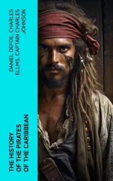the history of the pirates of the caribbean book cover image