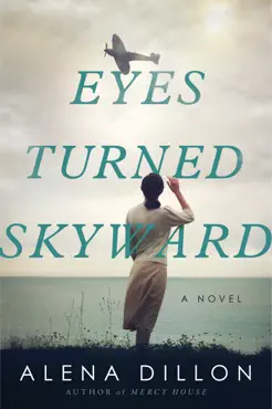 eyes turned skyward book cover image