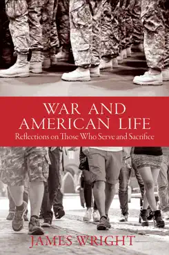 war and american life book cover image