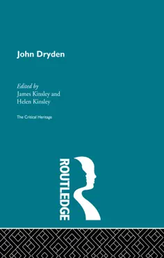 john dryden book cover image