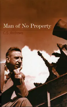 man of no property book cover image