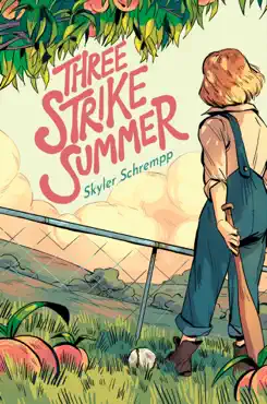 three strike summer book cover image