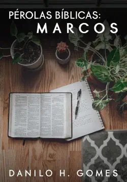 pérolas bíblicas: marcos imagen de la portada del libro