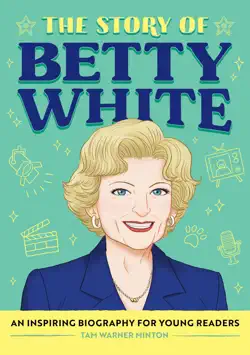 the story of betty white book cover image