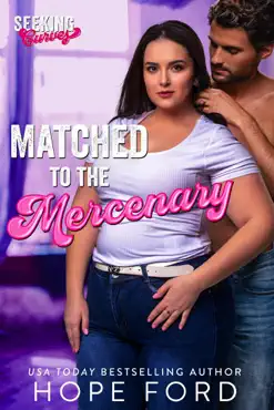 matched to the mercenary book cover image
