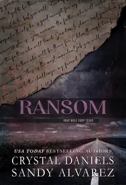 ransom book cover image