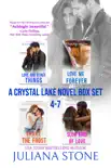 A Crystal Lake Novel Boxed Set 4-7 synopsis, comments