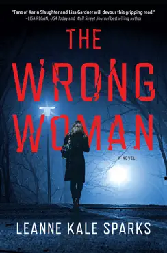 the wrong woman book cover image