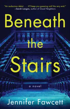 beneath the stairs book cover image