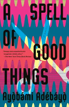 a spell of good things book cover image