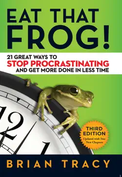 eat that frog! book cover image